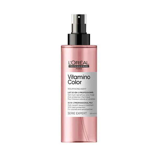 لوريال بروفيشنال بخاخ الشعر فيتامين كولر 190 مل