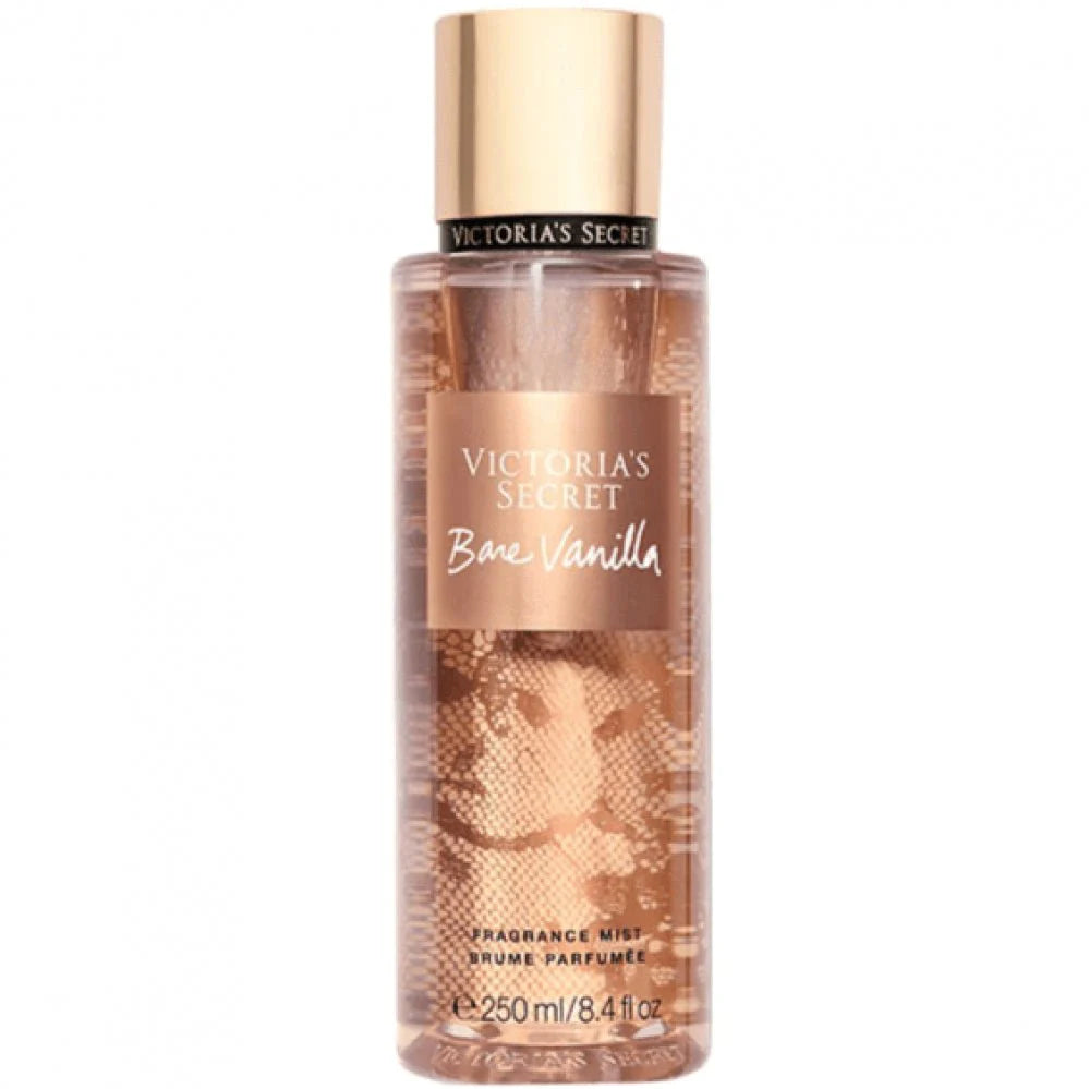 معطر الجسم بير فانيليا من فكتوريا سيكريت - 250مل