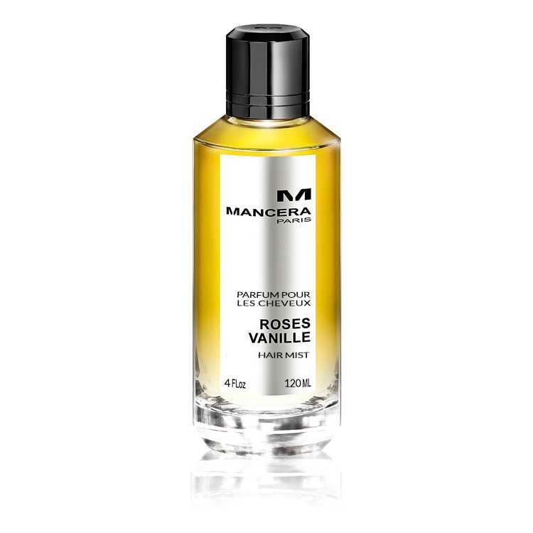 مانسيرا روز فانيلا عطر للشعر 60 مل