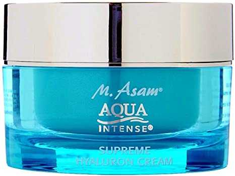م.اسام كريم أكوا إنتنس بحمض الهالورنيك 50 مل