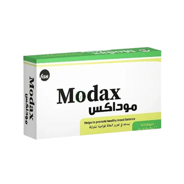 موداكس 30 كبسولة