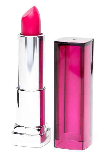 ميبلين قلم روج كولور سينسيشنال شفاه 180 كرايزي بينك