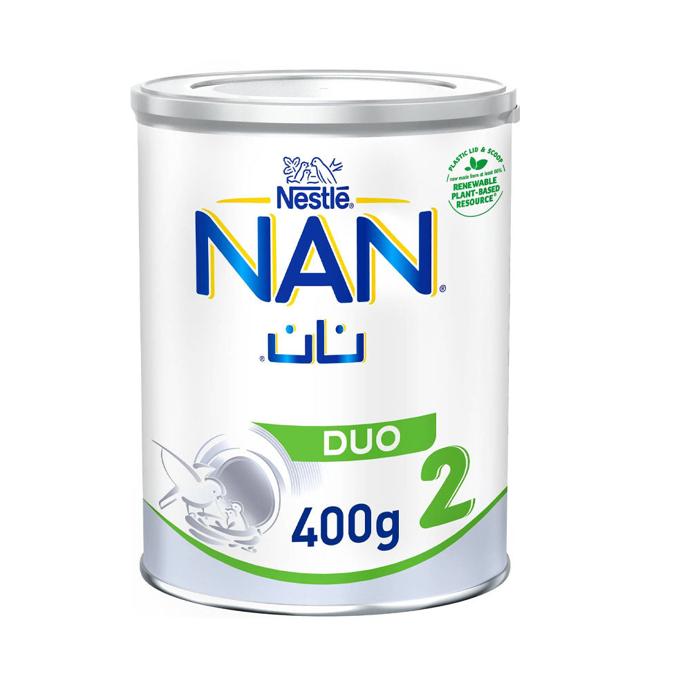 نان حليب أطفال ديو (2) 400 جم