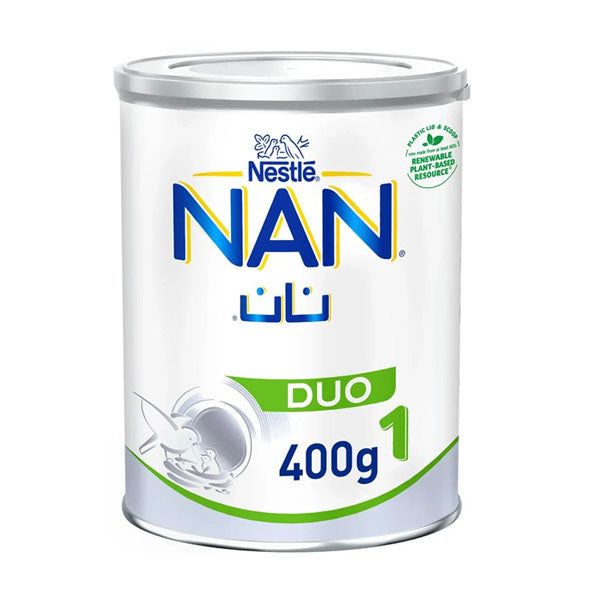 نان حليب أطفال ديو (1) 400 جم