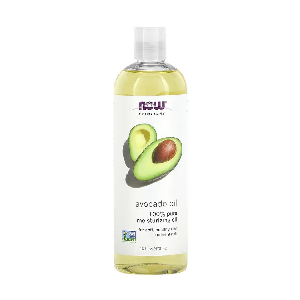 ناو فودز زيت الأفوكادو 473 مل