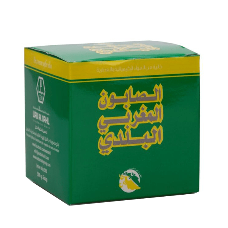 وادي النحل صابونة مغربي 300 جم