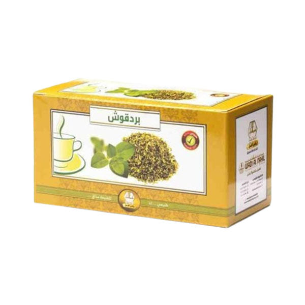 وادي النحل شاي بردقوش 30 كيس