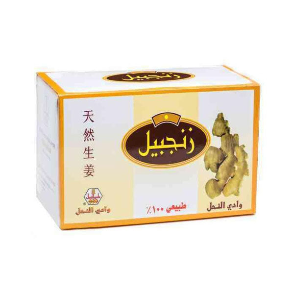وادي النحل شاي زنجبيل 24 كيس