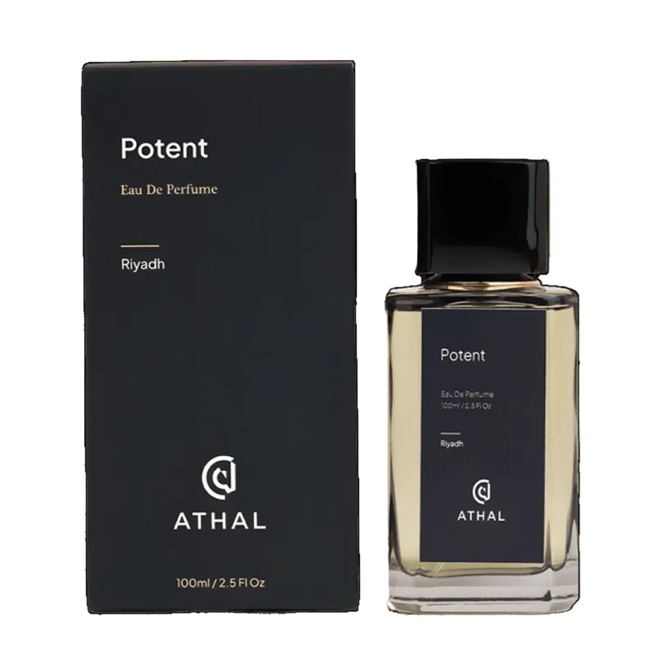 عطر بوتينت أو دو بارفان للنساء 100 مل من اثال