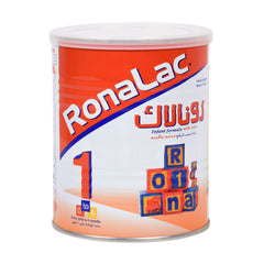 رونالاك حليب أطفال رقم  1 حجم 1700 جم
