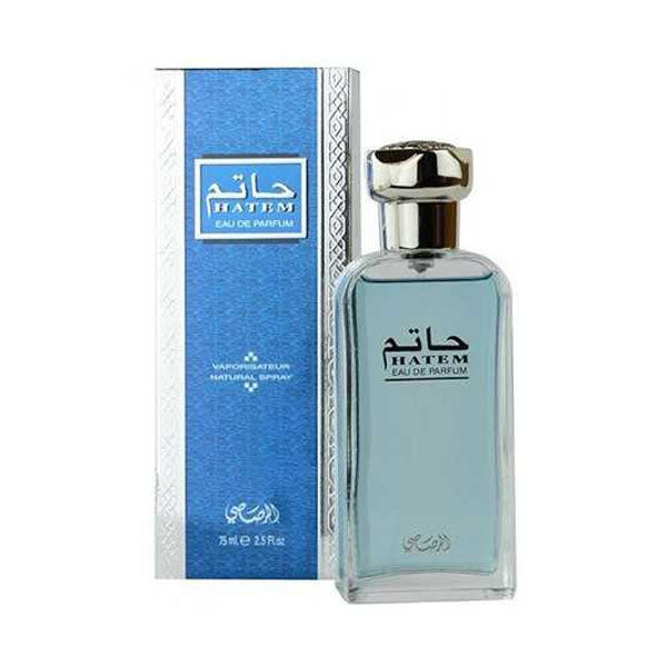 الرصاصي عطر حاتم 75 مل