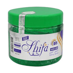 شفا جل شعر للمظهر القوي 500مل