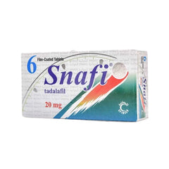 سنافي 20 مجم 6 أقراص