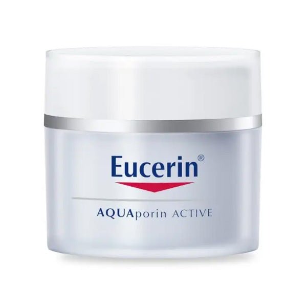 يوسرين كريم أكوابورين أكتيف مع SPF 25 50 مل