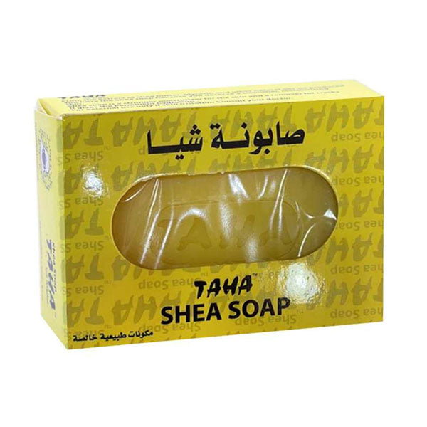 تاها صابون زبدة الشيا الأفريقي 125 جرام