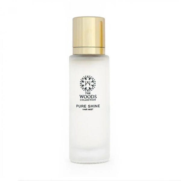 ذا وودس كولكشن معطر للشعر بيور شاين 30مل