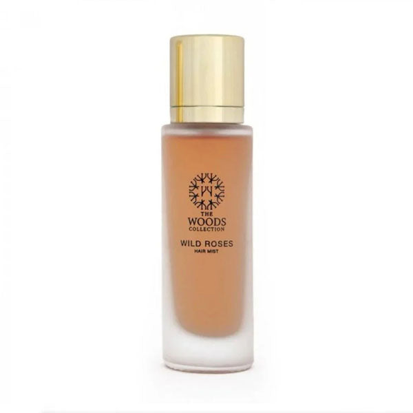 ذا وودس كولكشن معطر للشعر ويلد روز 30مل