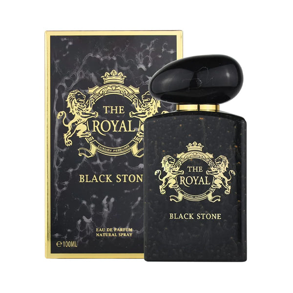 ذا رويال عطر بلاك ستون 100 مل