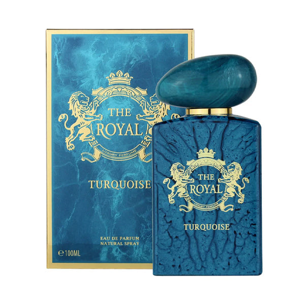 ذا رويال عطر تركواز 100 مل
