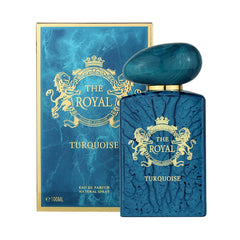 ذا رويال عطر تركواز 100 مل