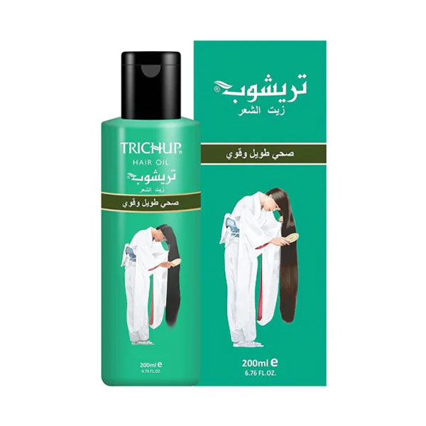 تريشوب زيت لشعر صحي وطويل 200 مل