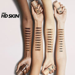 فاونديشن ميك اب فور ايفر كريم اساس HD SKIN 1N14