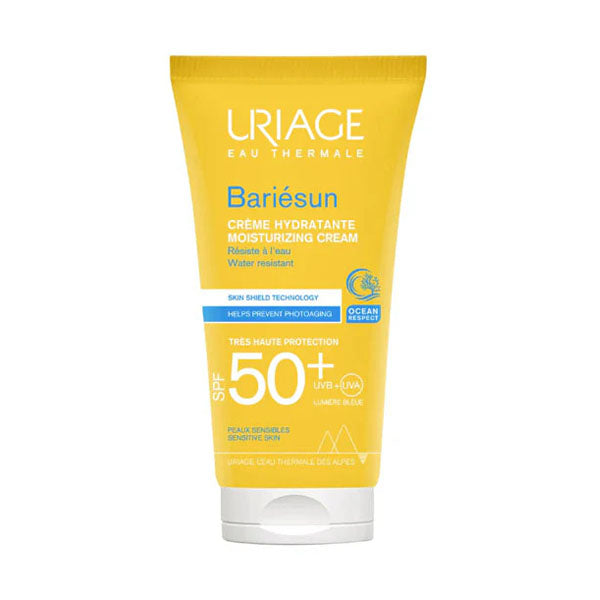 يورياج باري صن كريم واقي شمس SPF50+ مع عطر 50 مل
