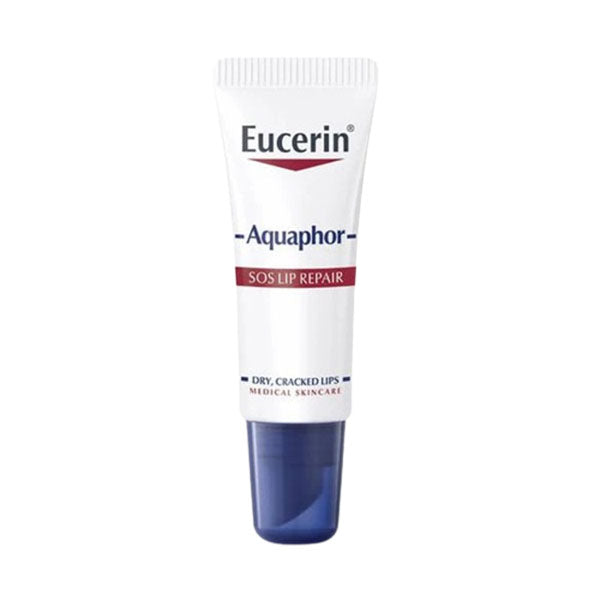 يوسرين مرطب للشفاه الجافة والمتشققة 10 مل