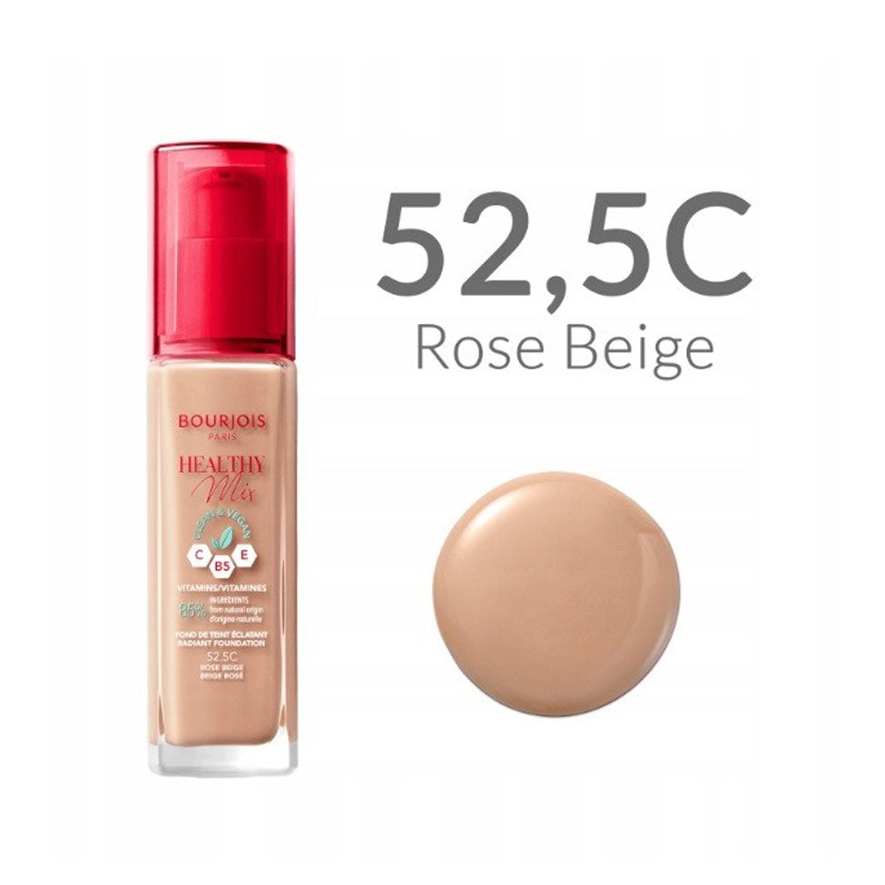 كريم اساس برجوا الاصلي هيلثي ميكس روز بيج 52.5C